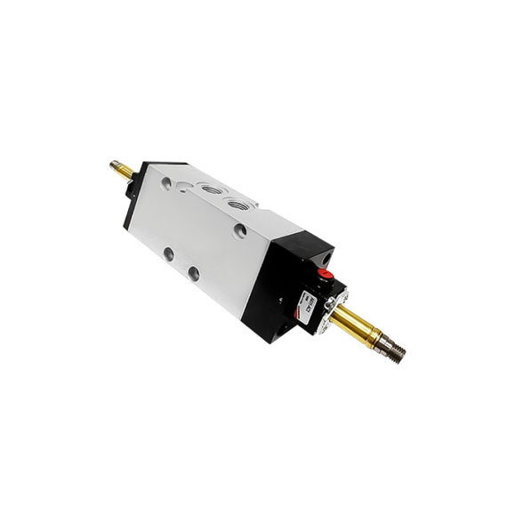 Распределитель CAMOZZI 384-011-02 Распределитель CAMOZZI 384-011-02